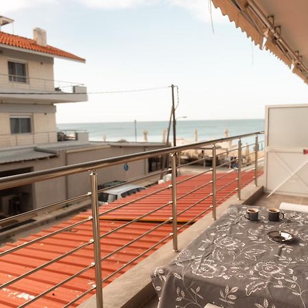 Aktis Sea View Studios Peraia  Bagian luar foto