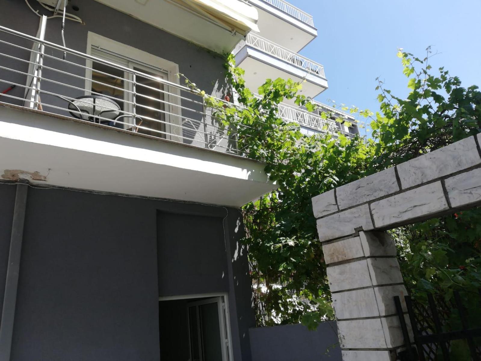 Aktis Sea View Studios Peraia  Bagian luar foto